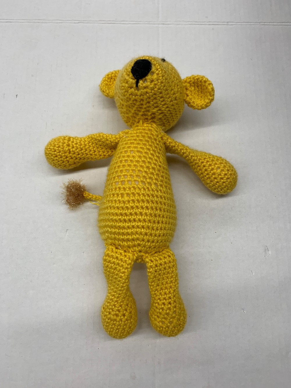 Yellow Lioness