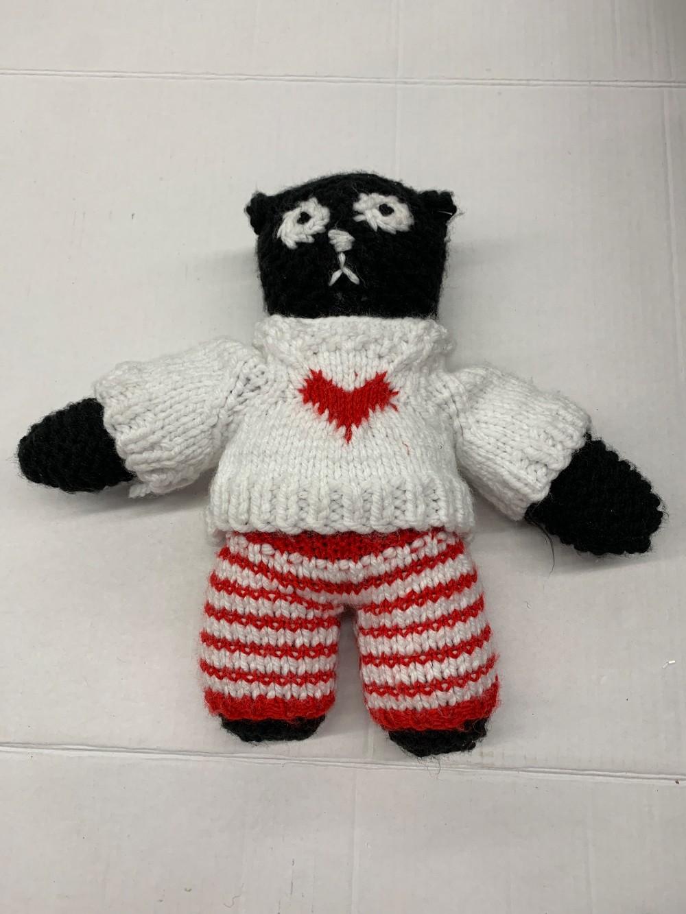 Bear wearing Clothes