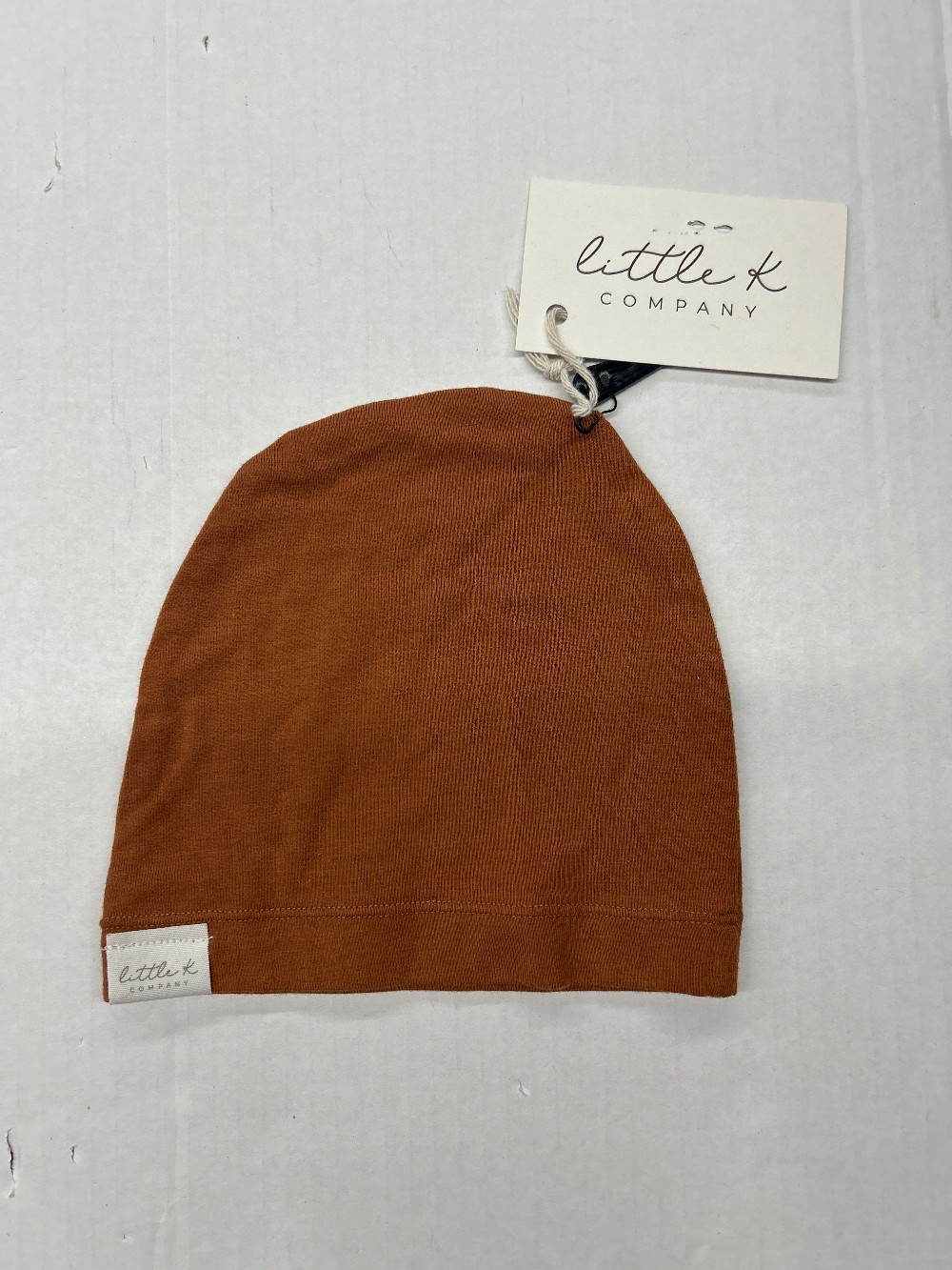 Toffee Beanie Hat