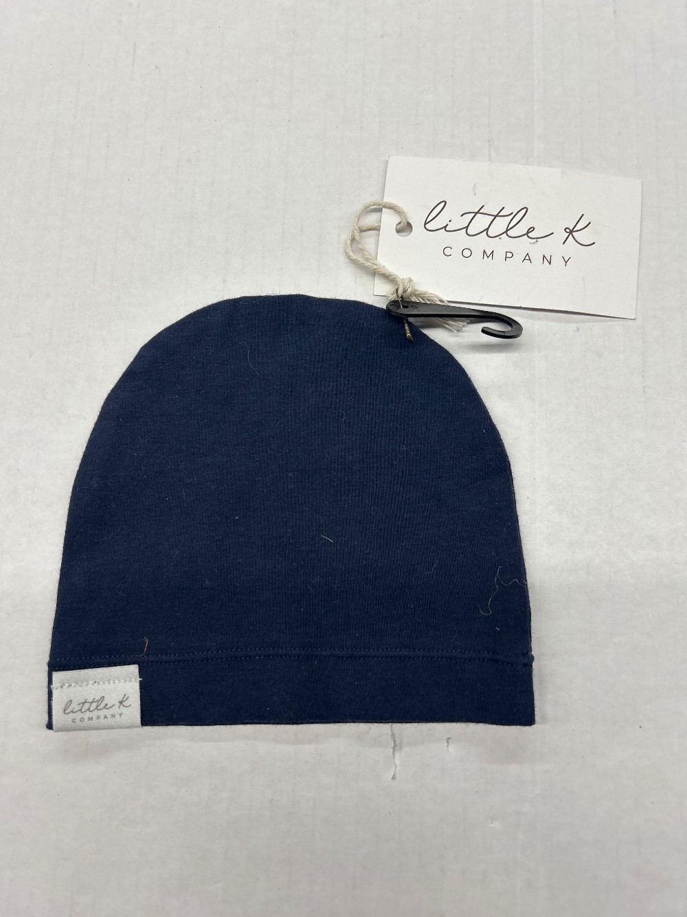 Navy Beanie Hat