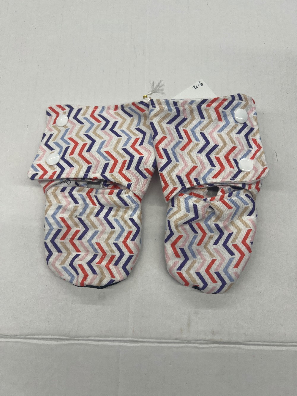 Zig Zag Slippers