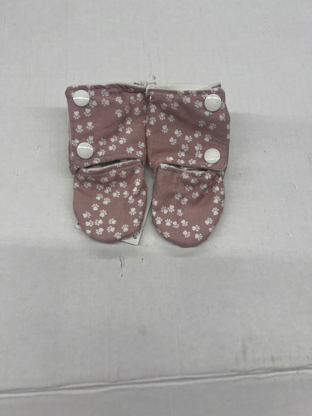 Paw Prints Slippers
