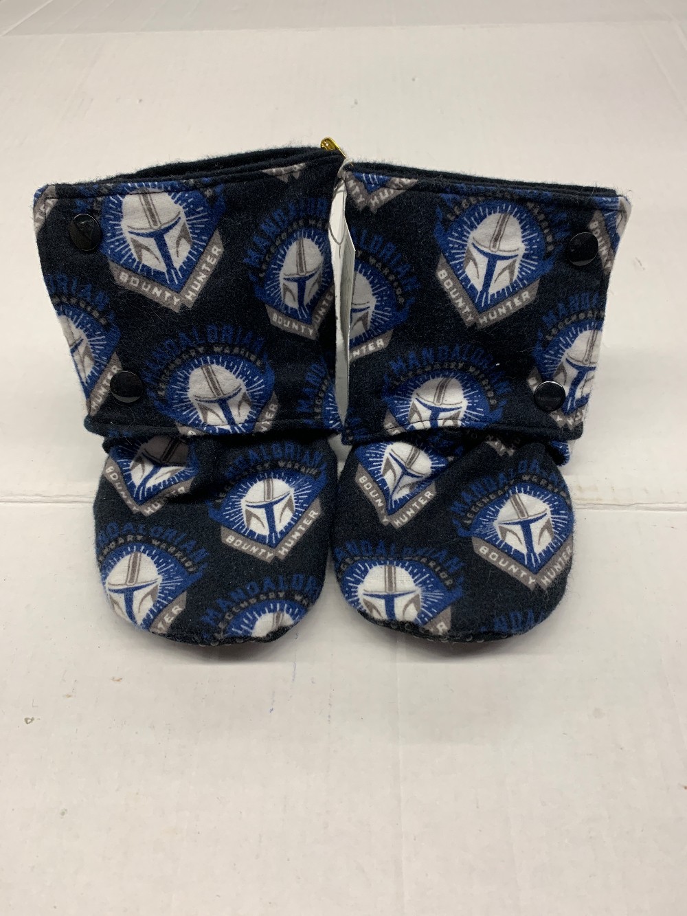 Bounty Hunter Slippers