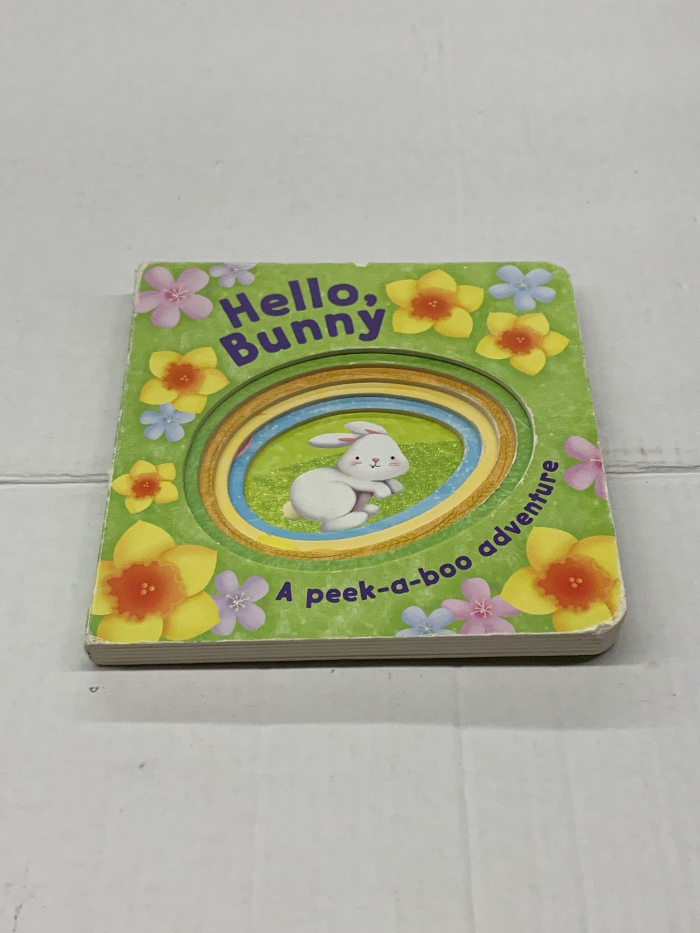 Hello Bunny