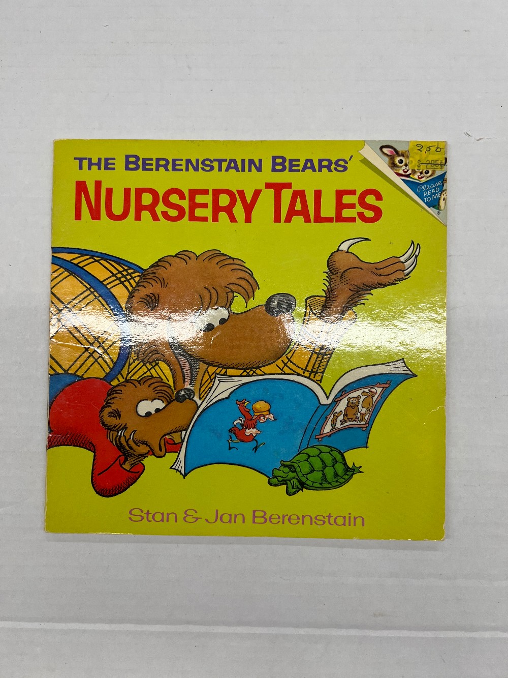 The Bearenstain Bear's Nursery Tales