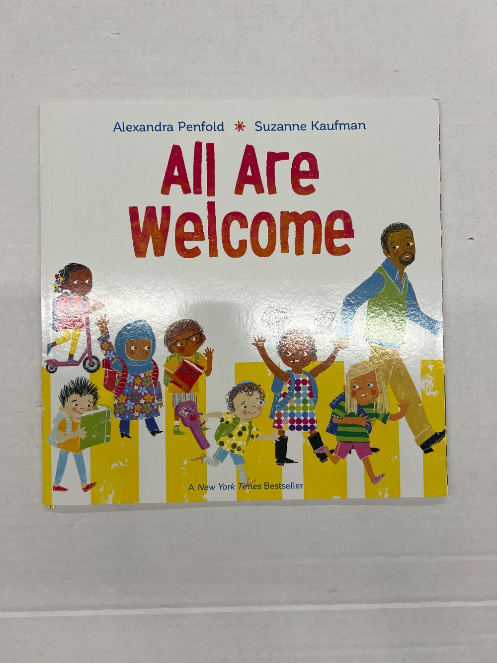 All Are Welcome