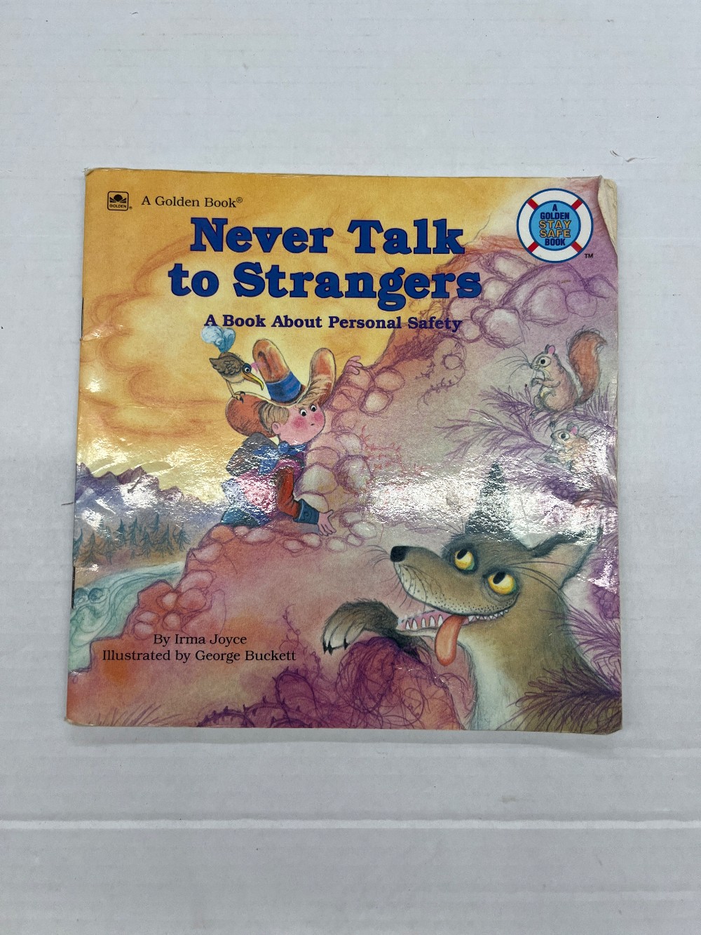 Never Talk to Strangers