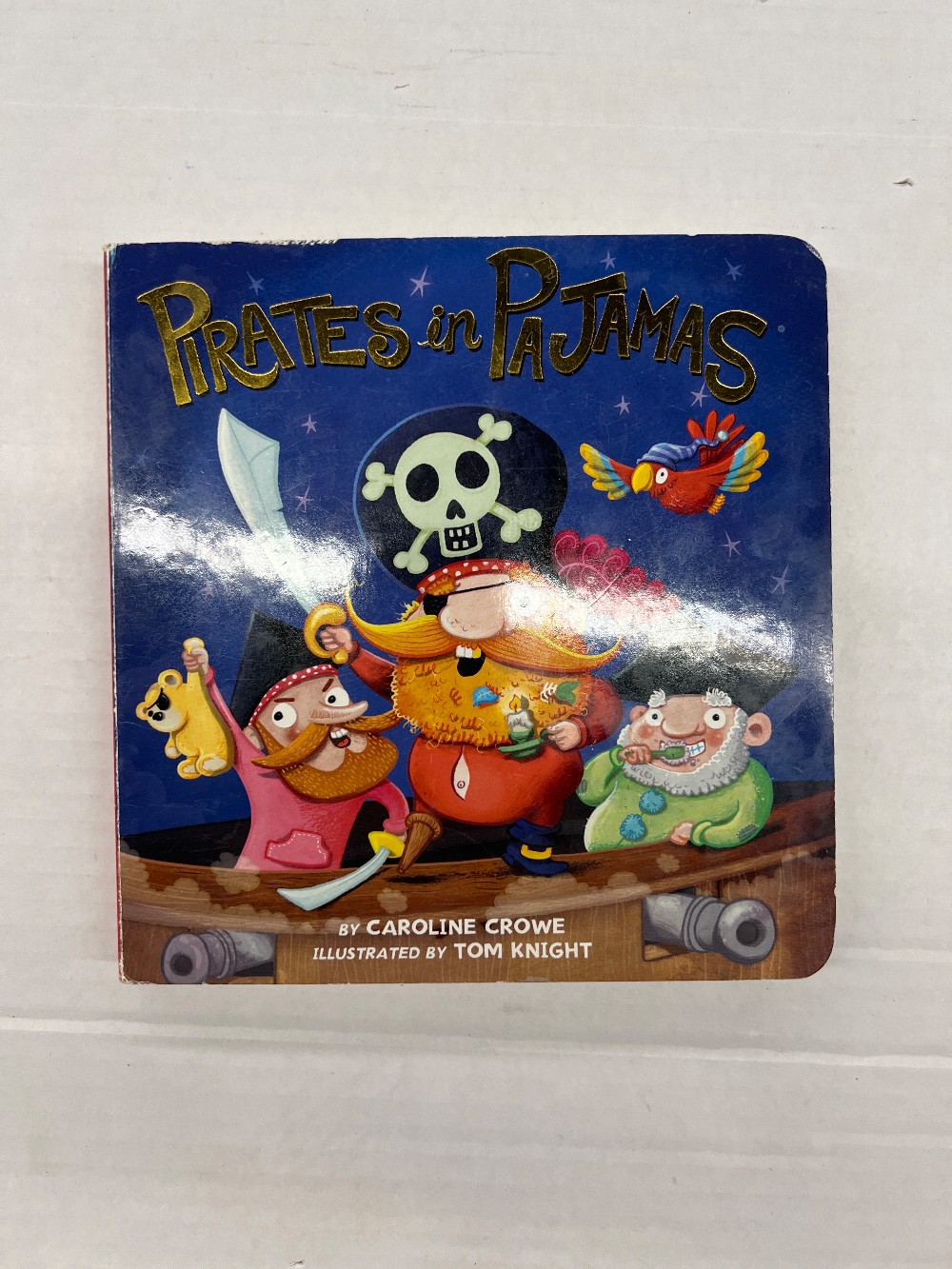 Pirates in Pajamas