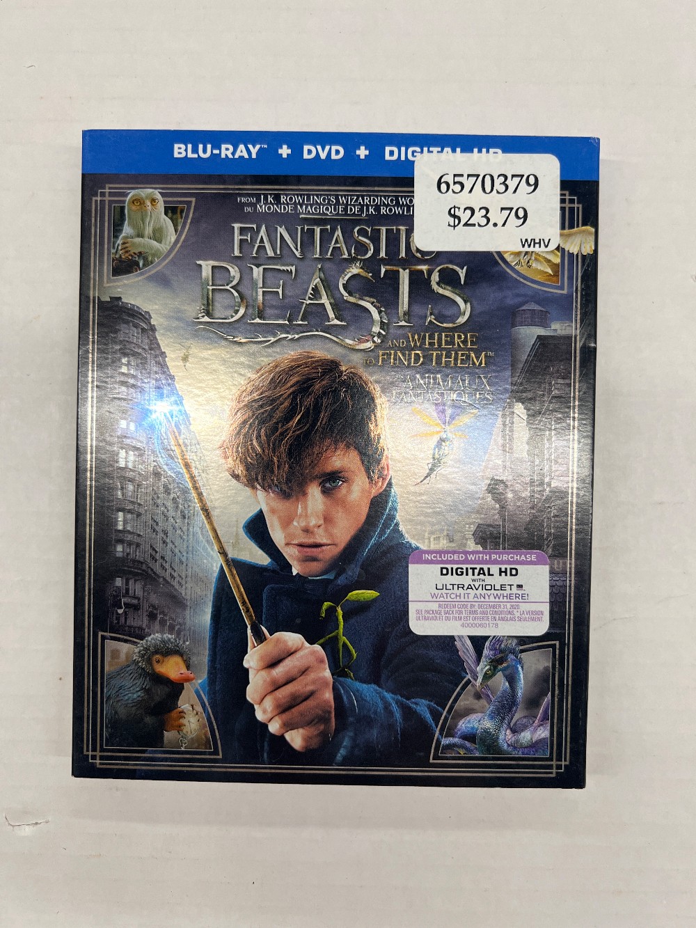 Fantastic Beasts