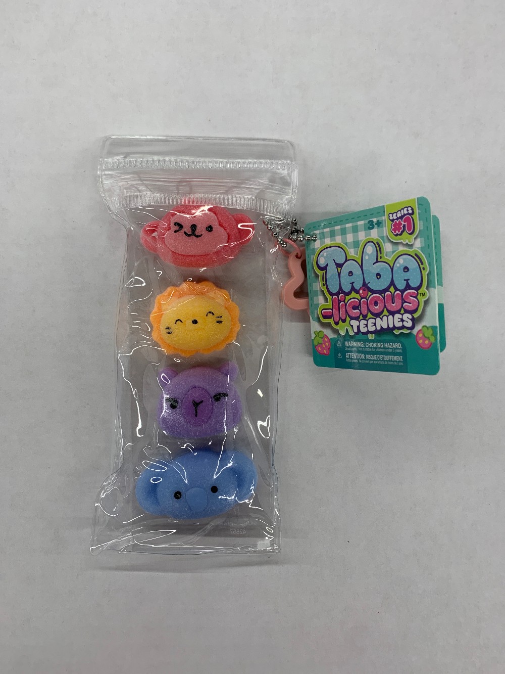 Taba-Licious Teenies 4pk