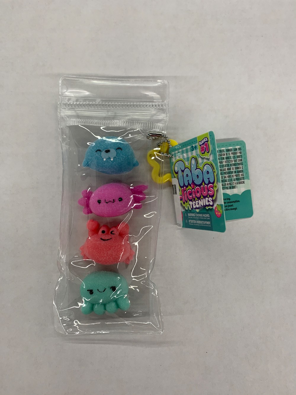 Taba-Licious Teenies 4pk