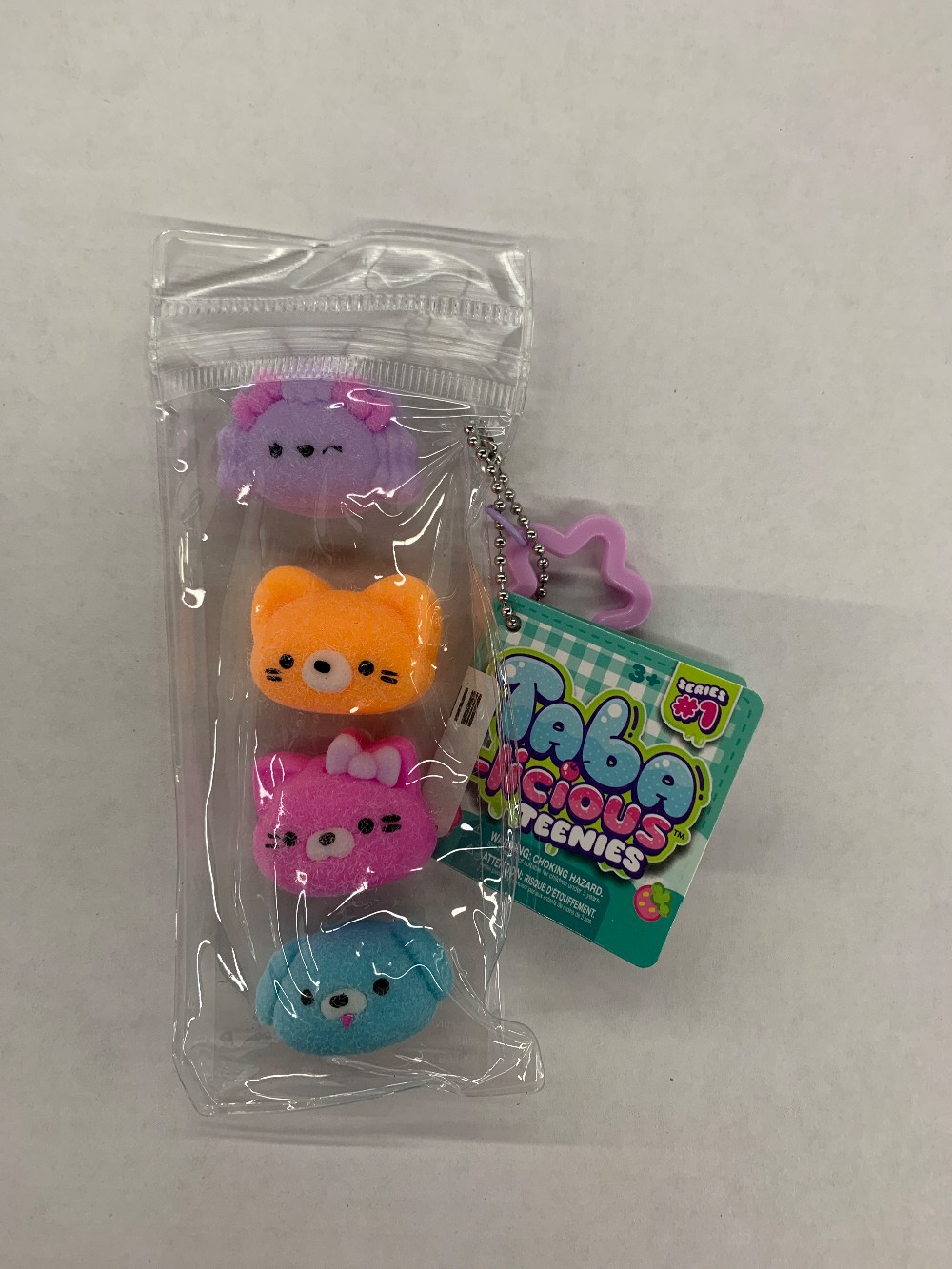 Taba-Licious Teenies 4pk