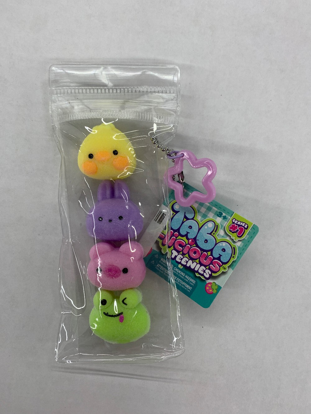 Taba-Licious Teenies 4pk