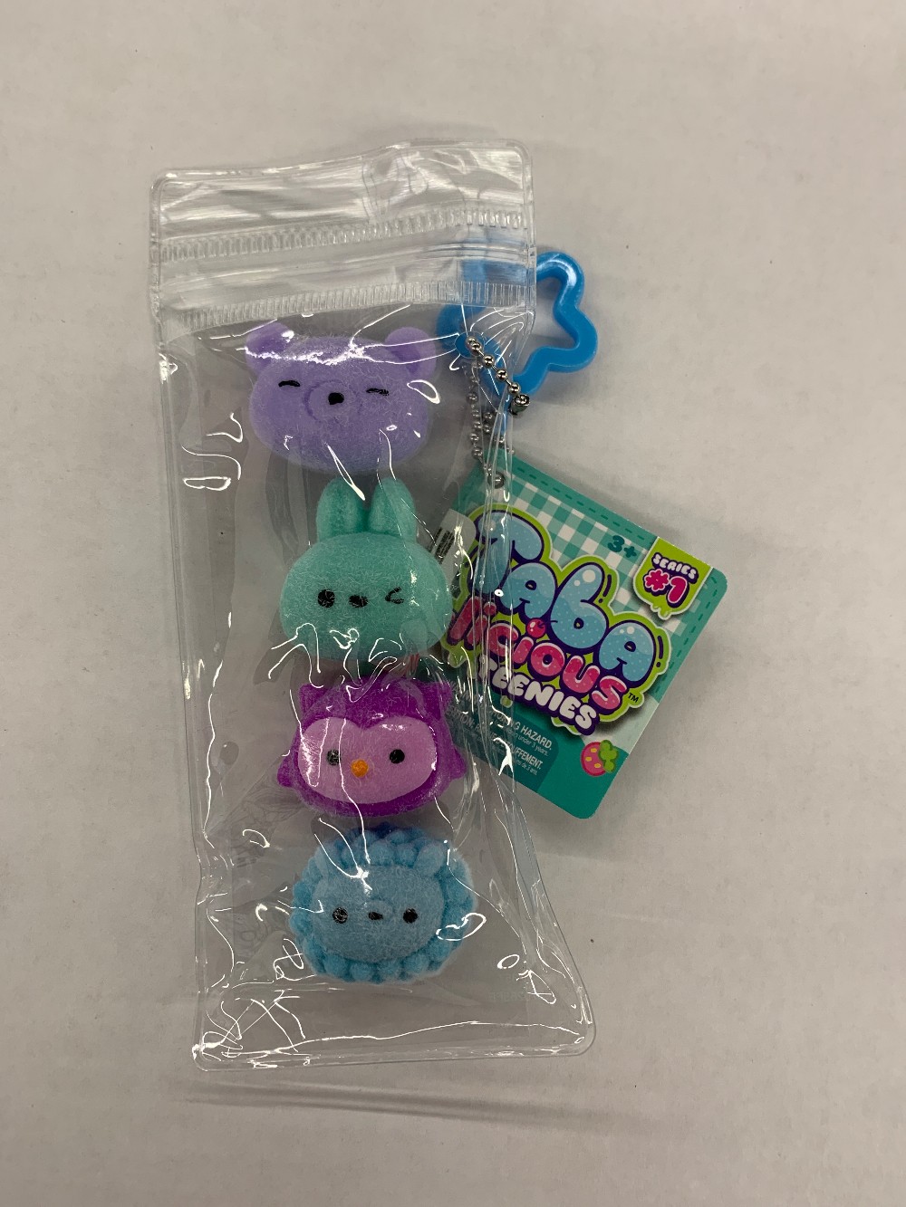 Taba-Licious Teenies 4pk