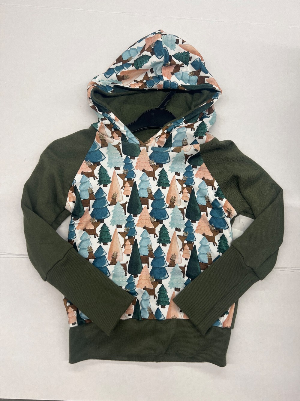 Forest GWM Sweater (3-6)