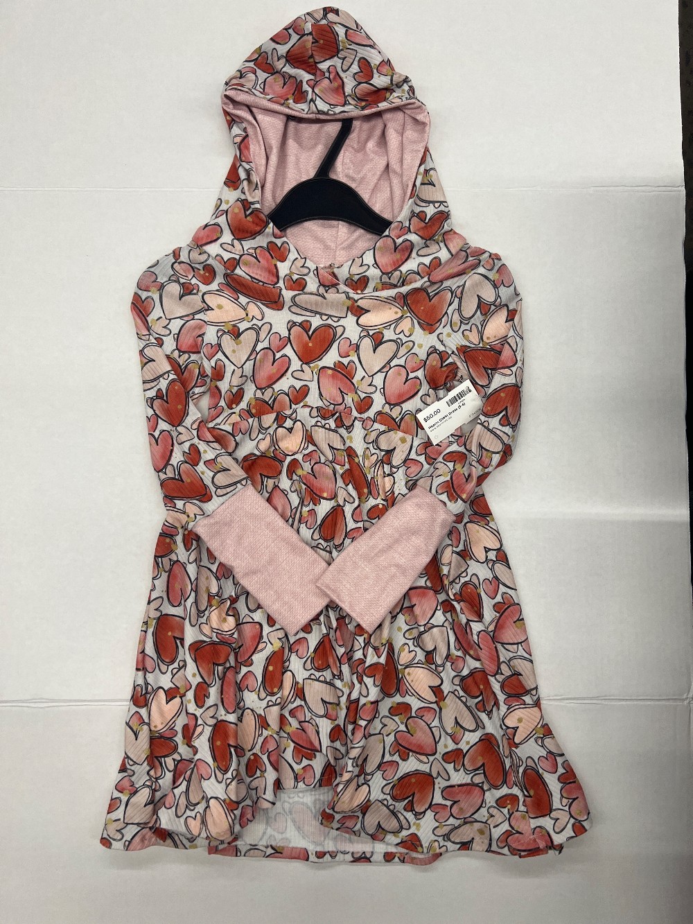 Hearts GWM Dress (3-6)