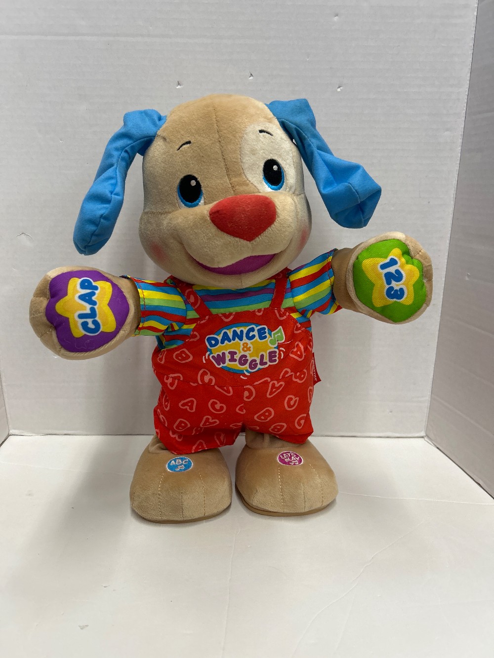Wiggle & Dance Puppy