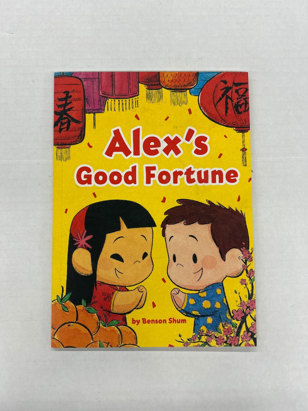 Alex's Good Fortune