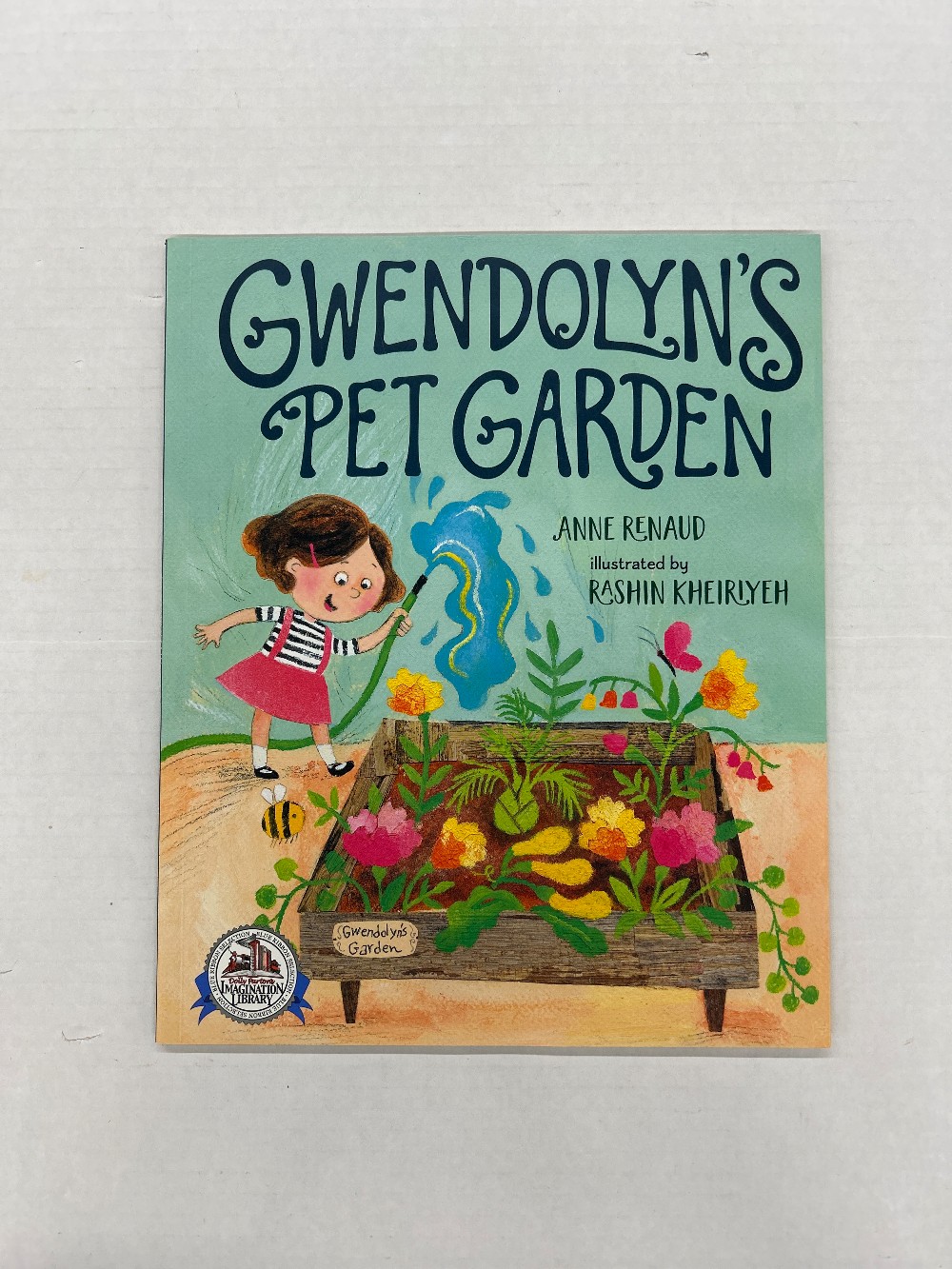 Gwendolyn's Pet Garden