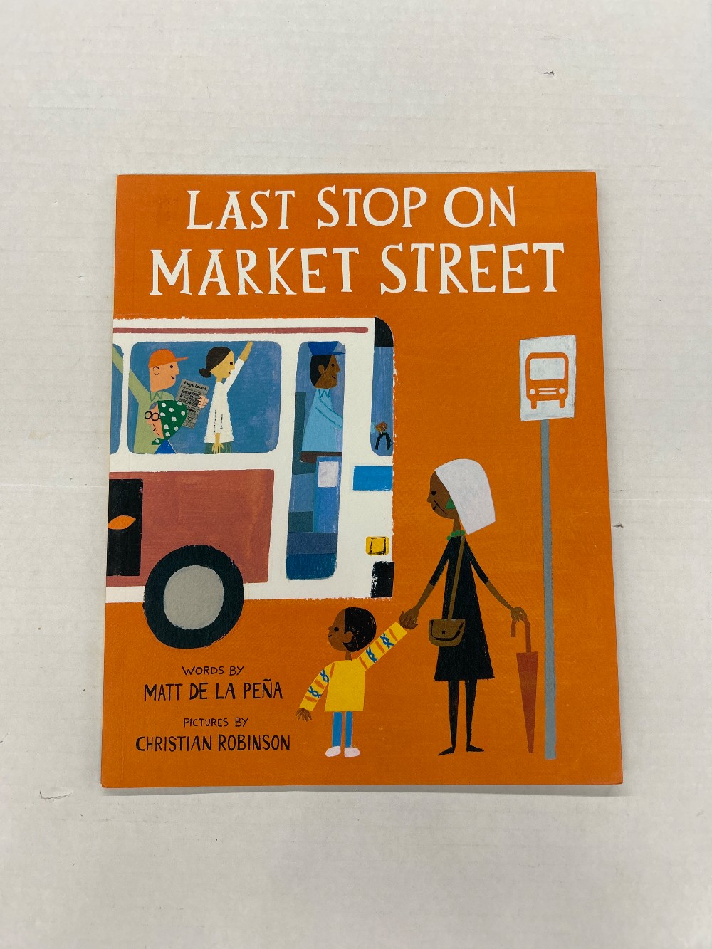 Last Stop on Market Street