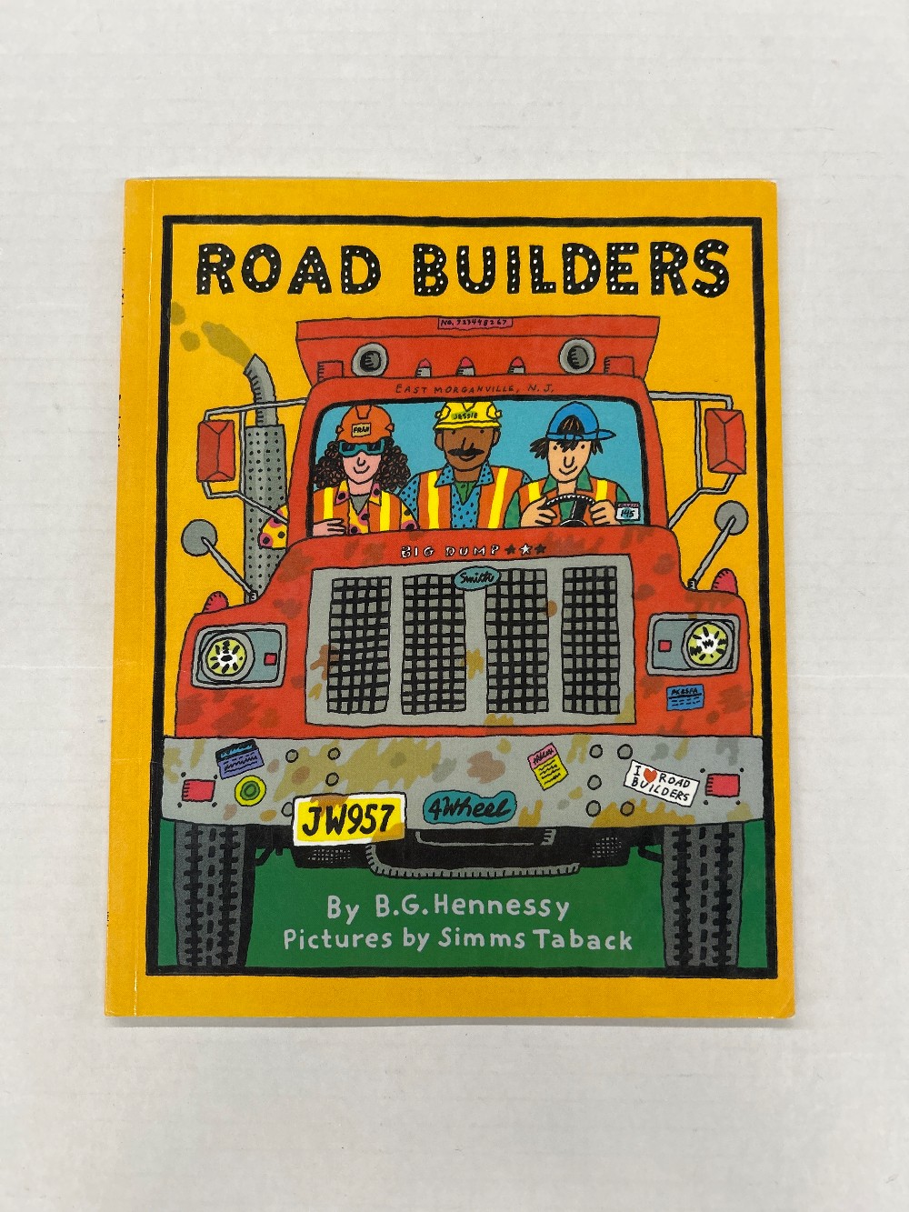 Road Builders