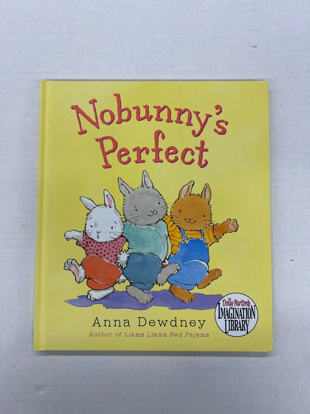 Nobunny's Perfect