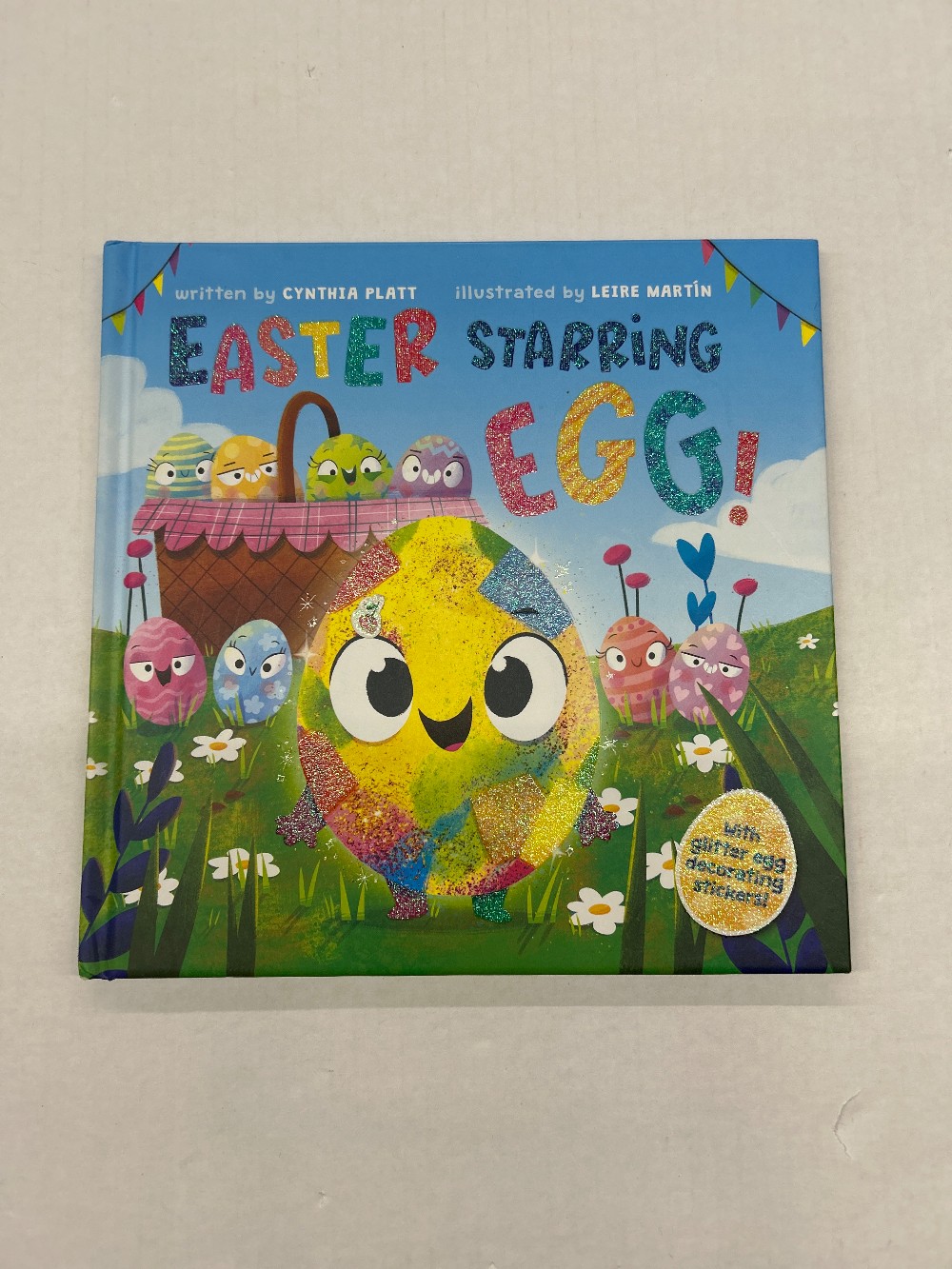 Easter Starring Egg