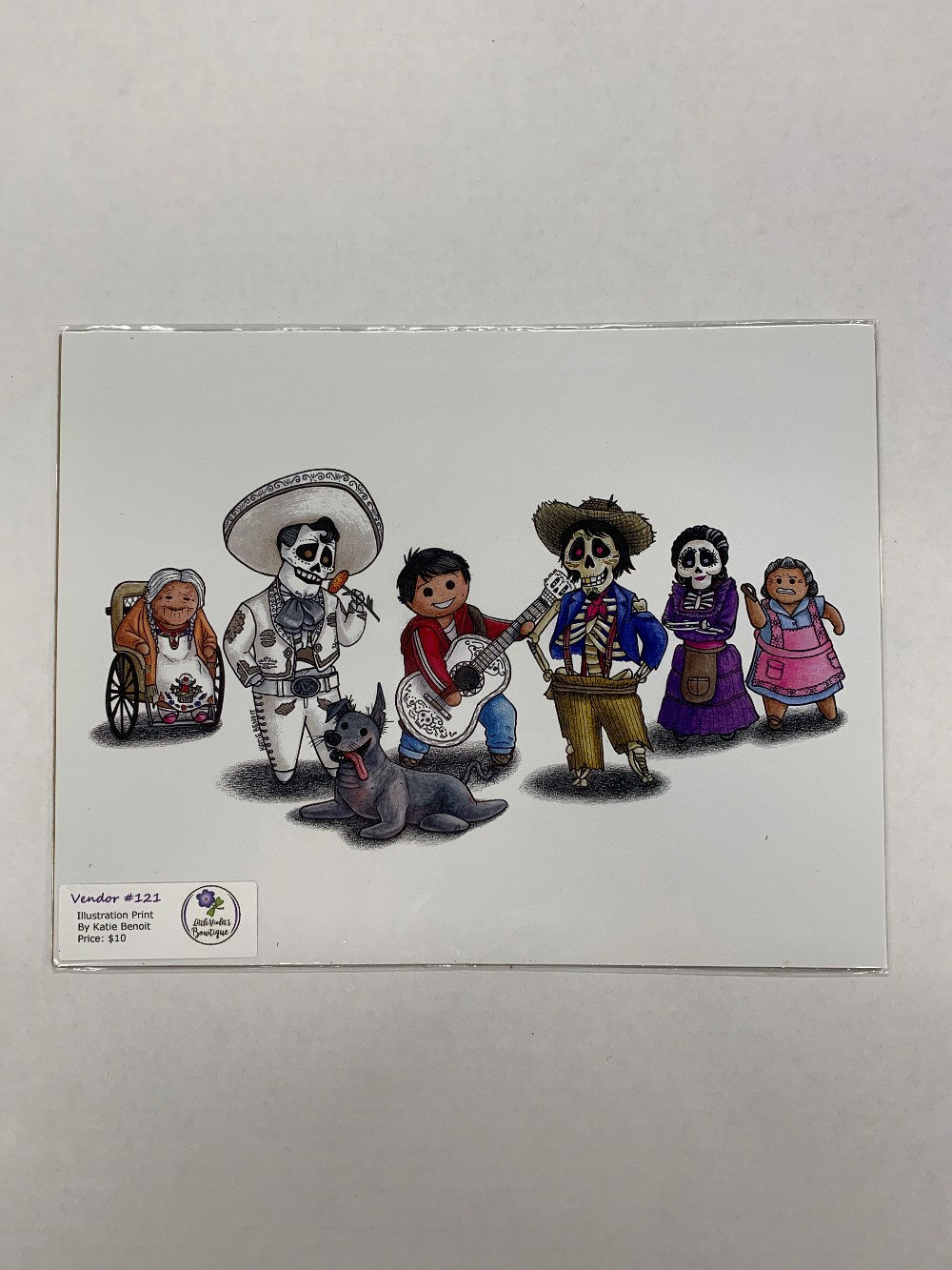 Coco Print