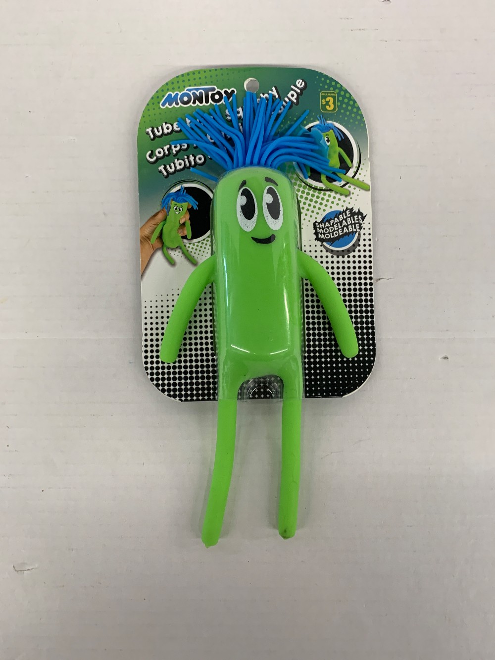 Tube Boy