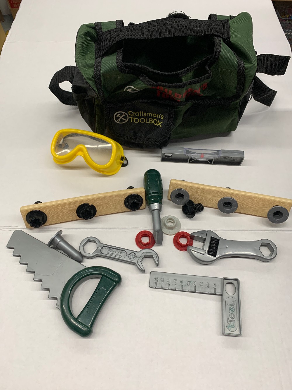 Tools with Bag