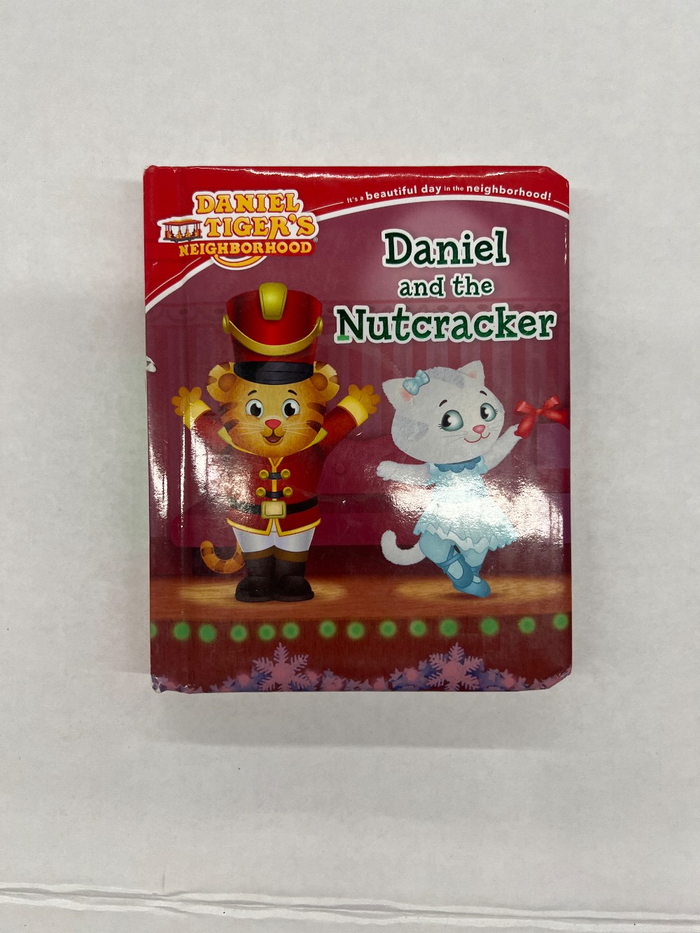 Daniel and the Nutcracker