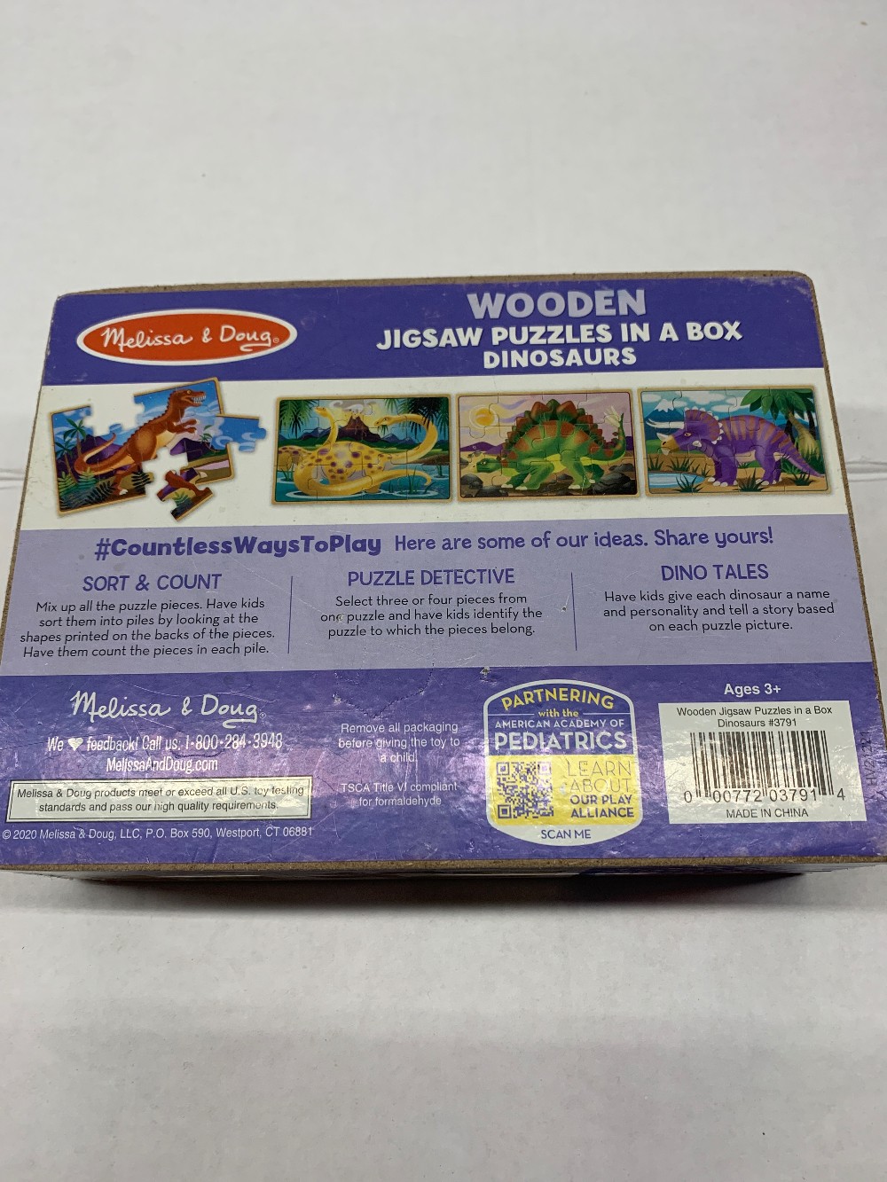 Dinosaur Puzzles