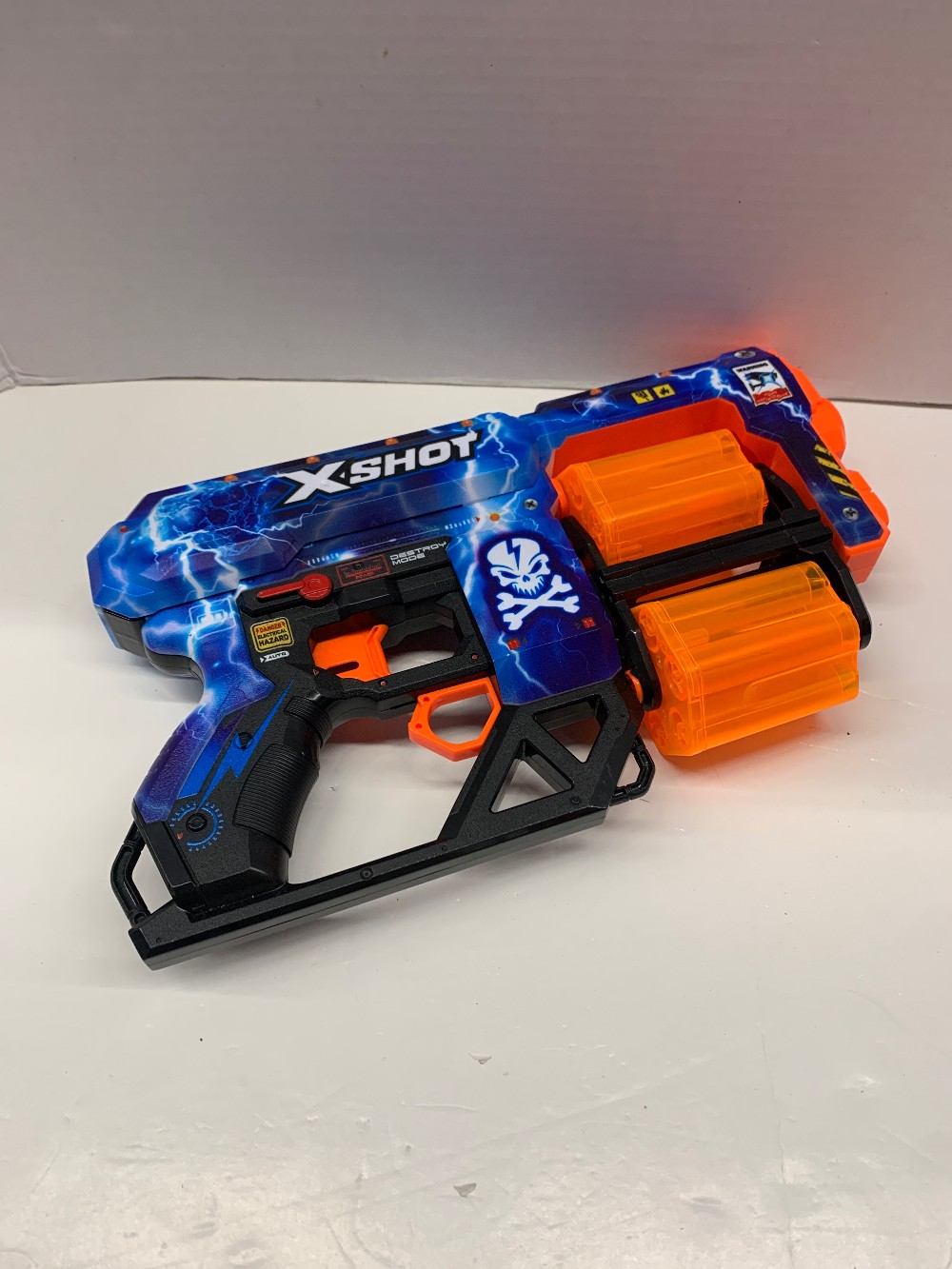 Foam Bullet Gun