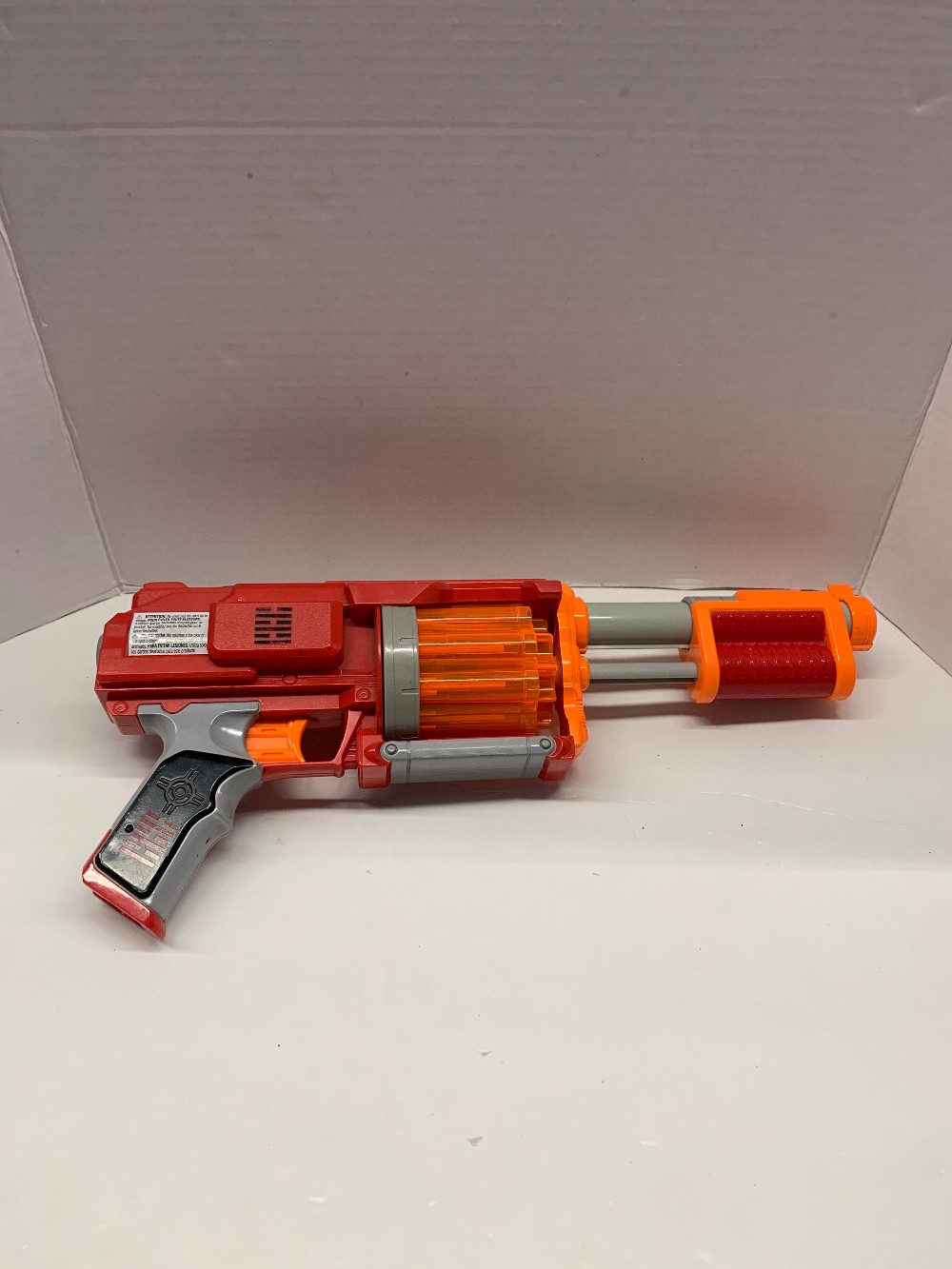 Foam Bullet Gun