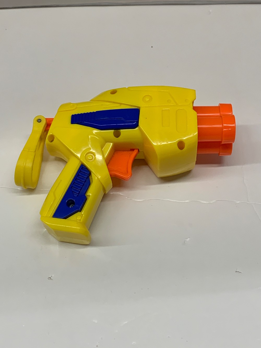 Foam Bullet Gun