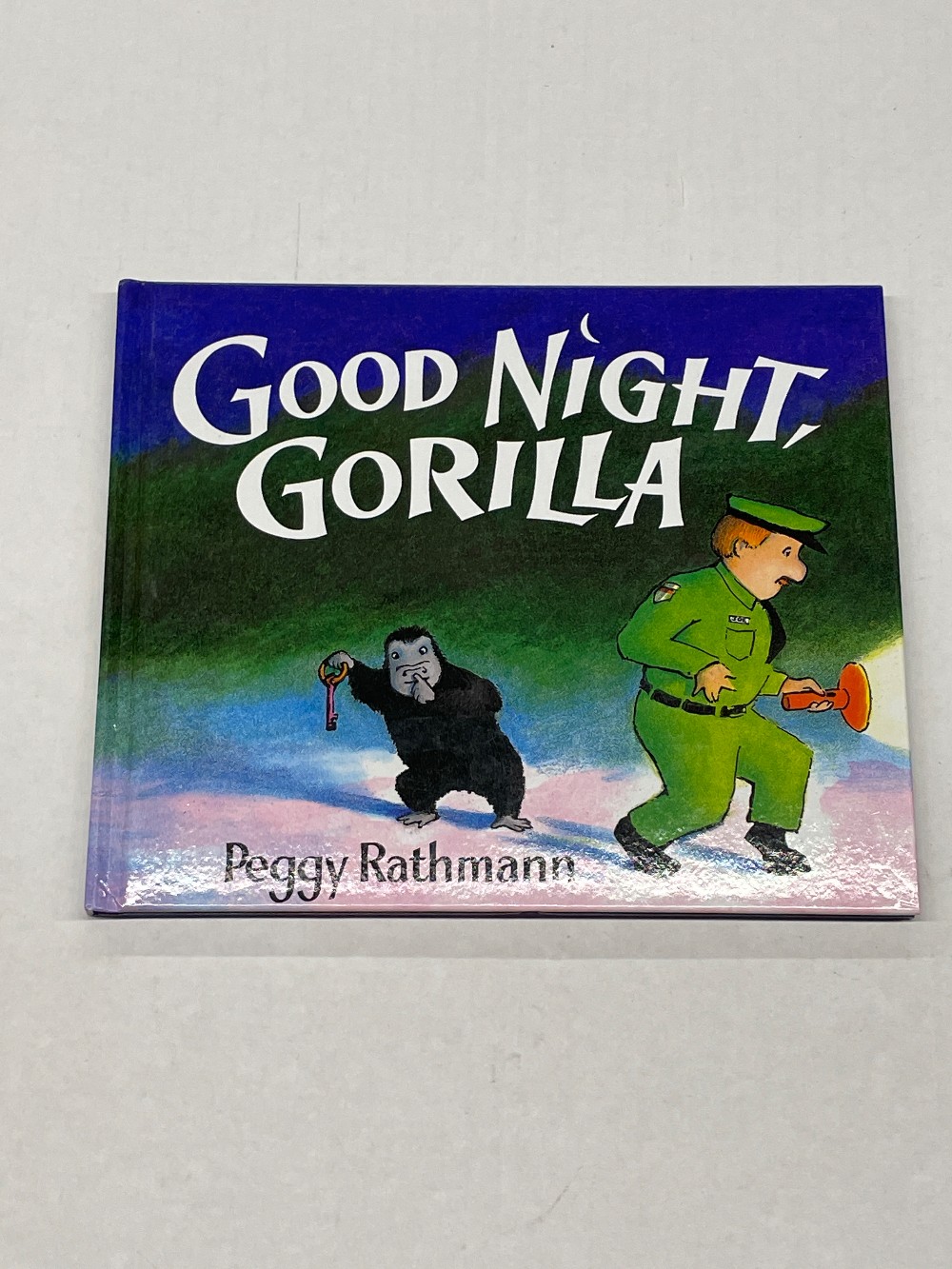 Good night, Gorilla