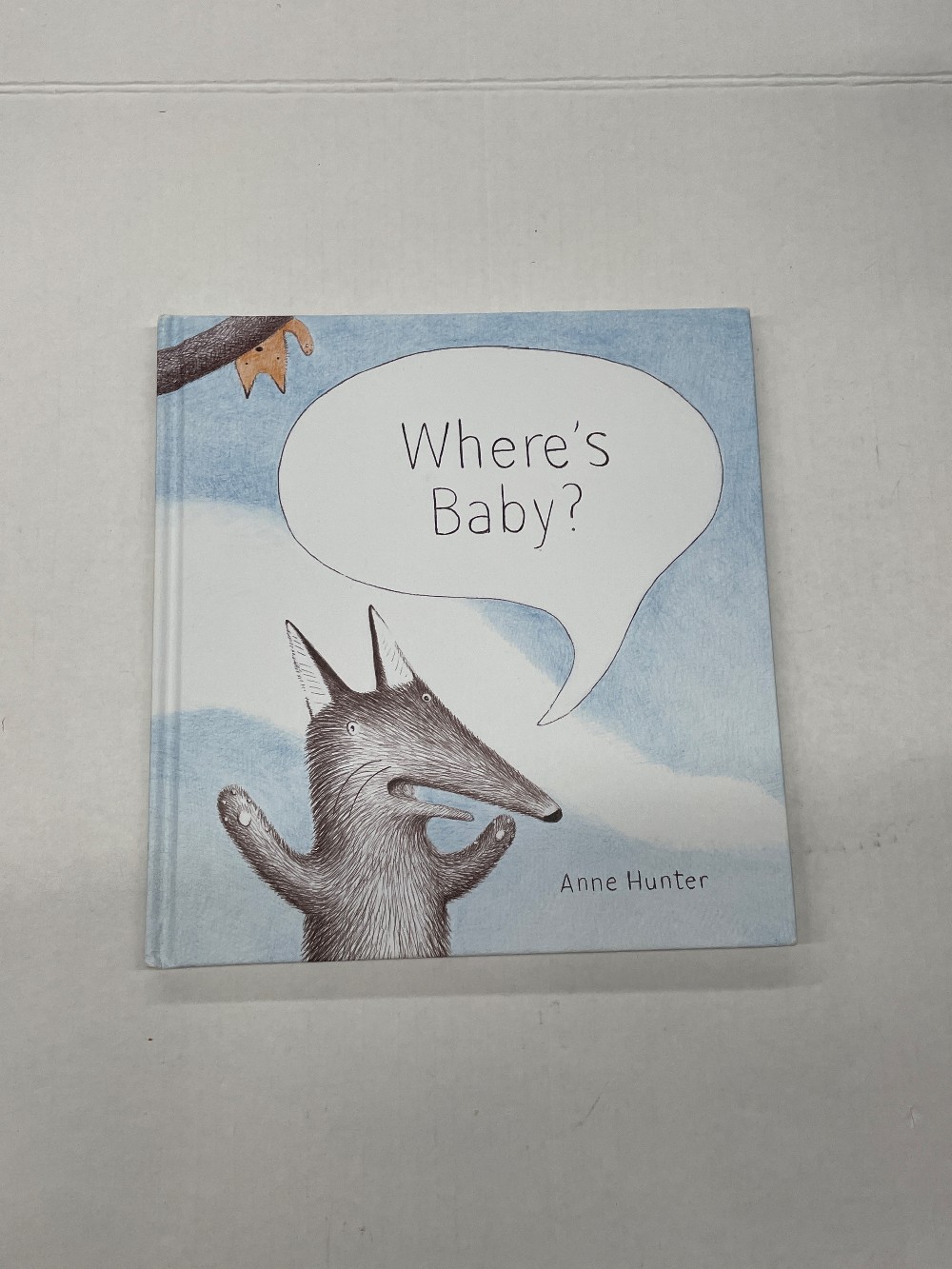 Where’s Baby