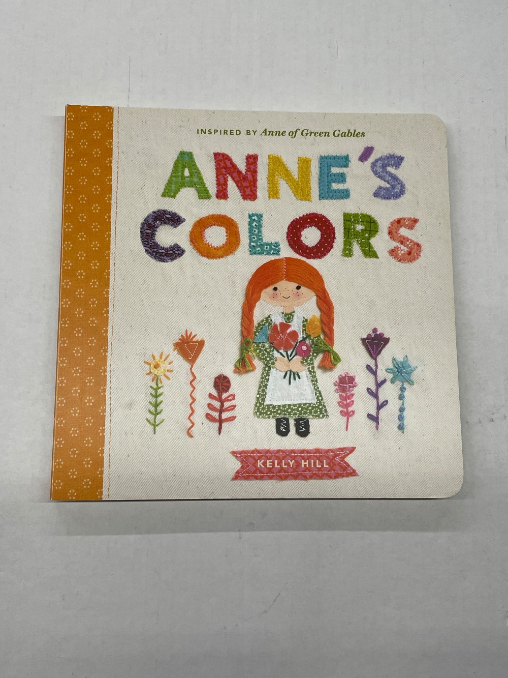 Anne's Colors