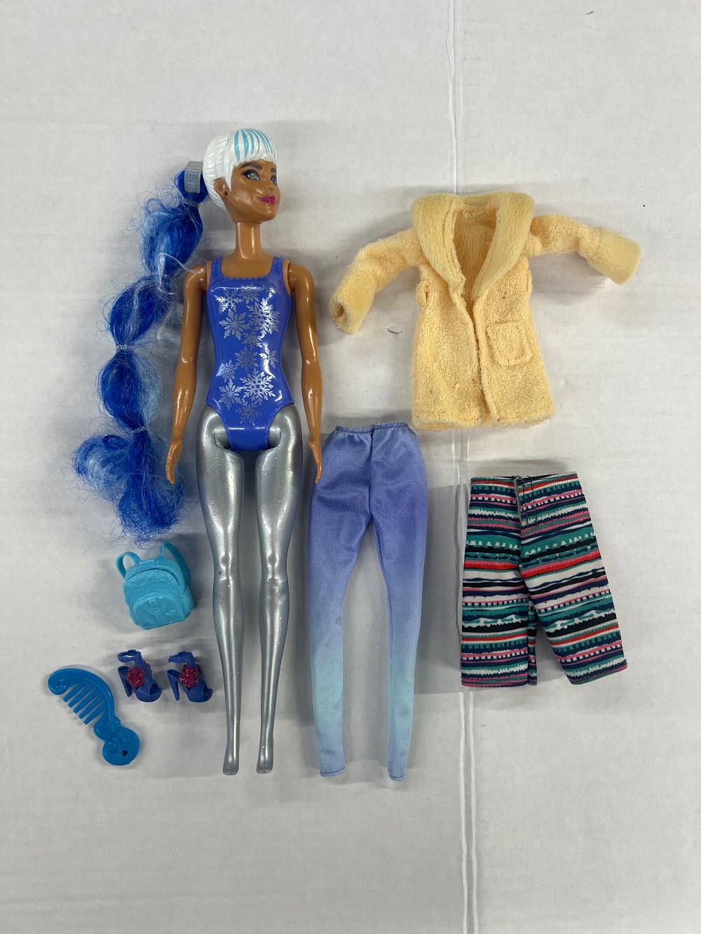 Barbie with Access