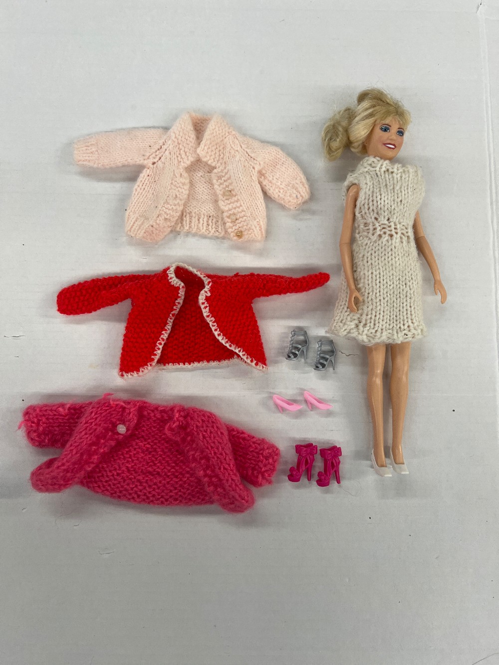 Barbie with Access