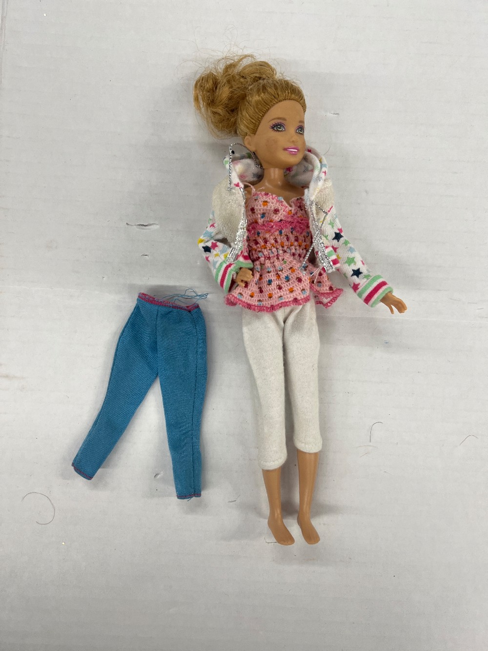 Small Barbie