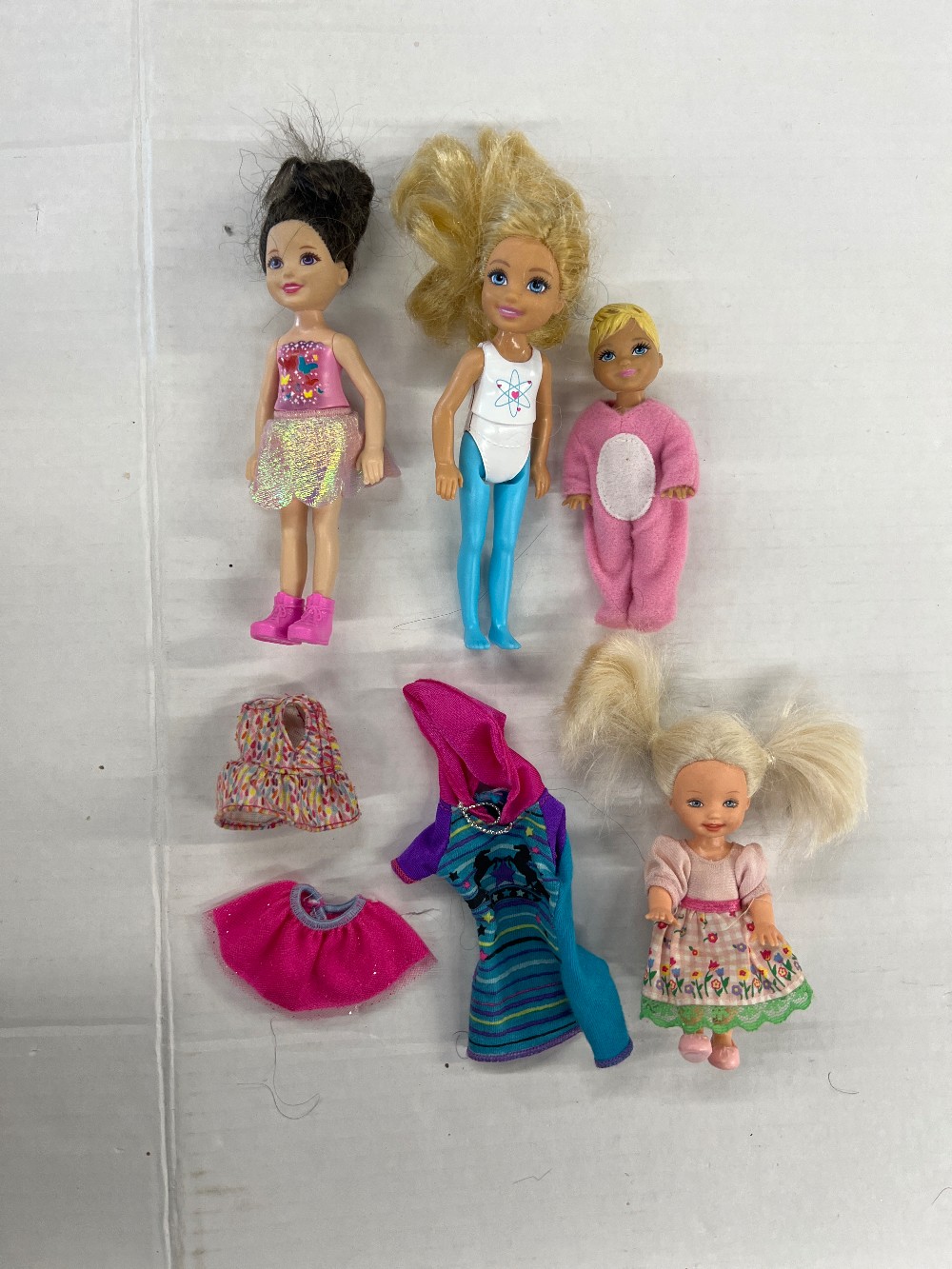 Mini Dolls