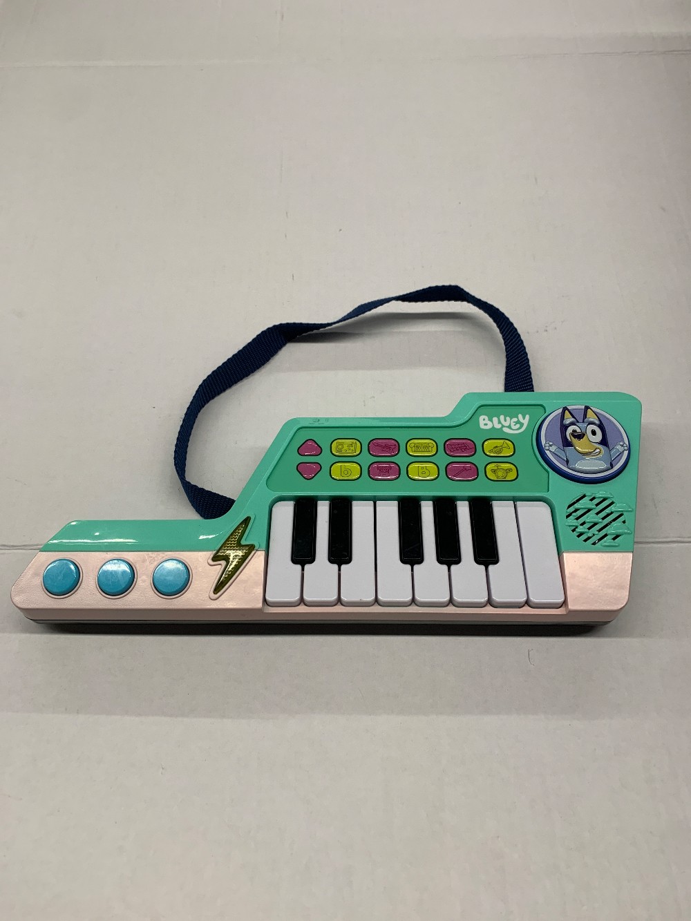 Bluey Keytar