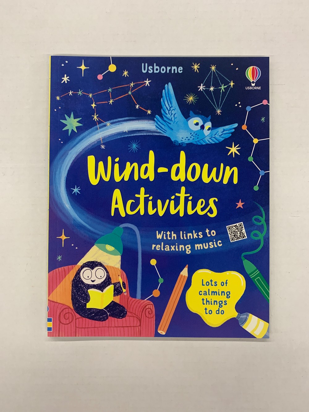 Wind-down Activities