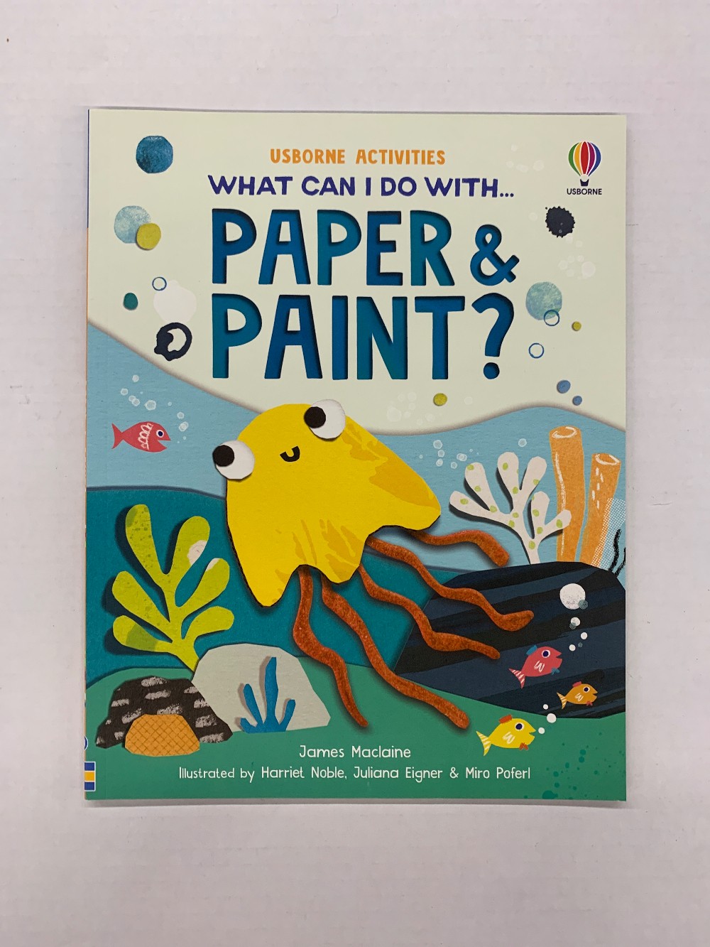 Paper and Paint