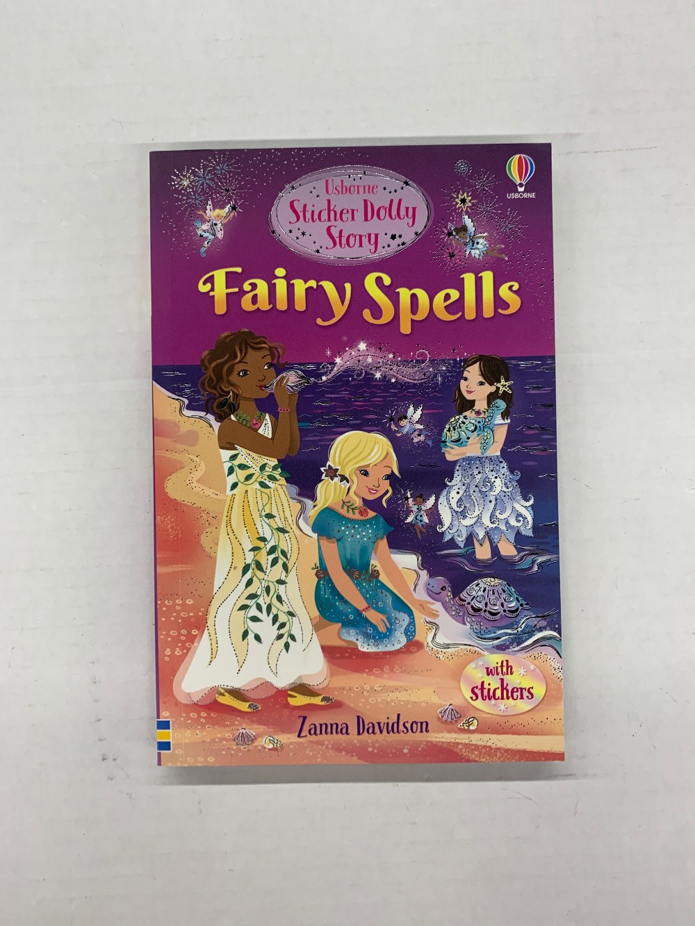 Sticker Dolly Story Fairy Spells