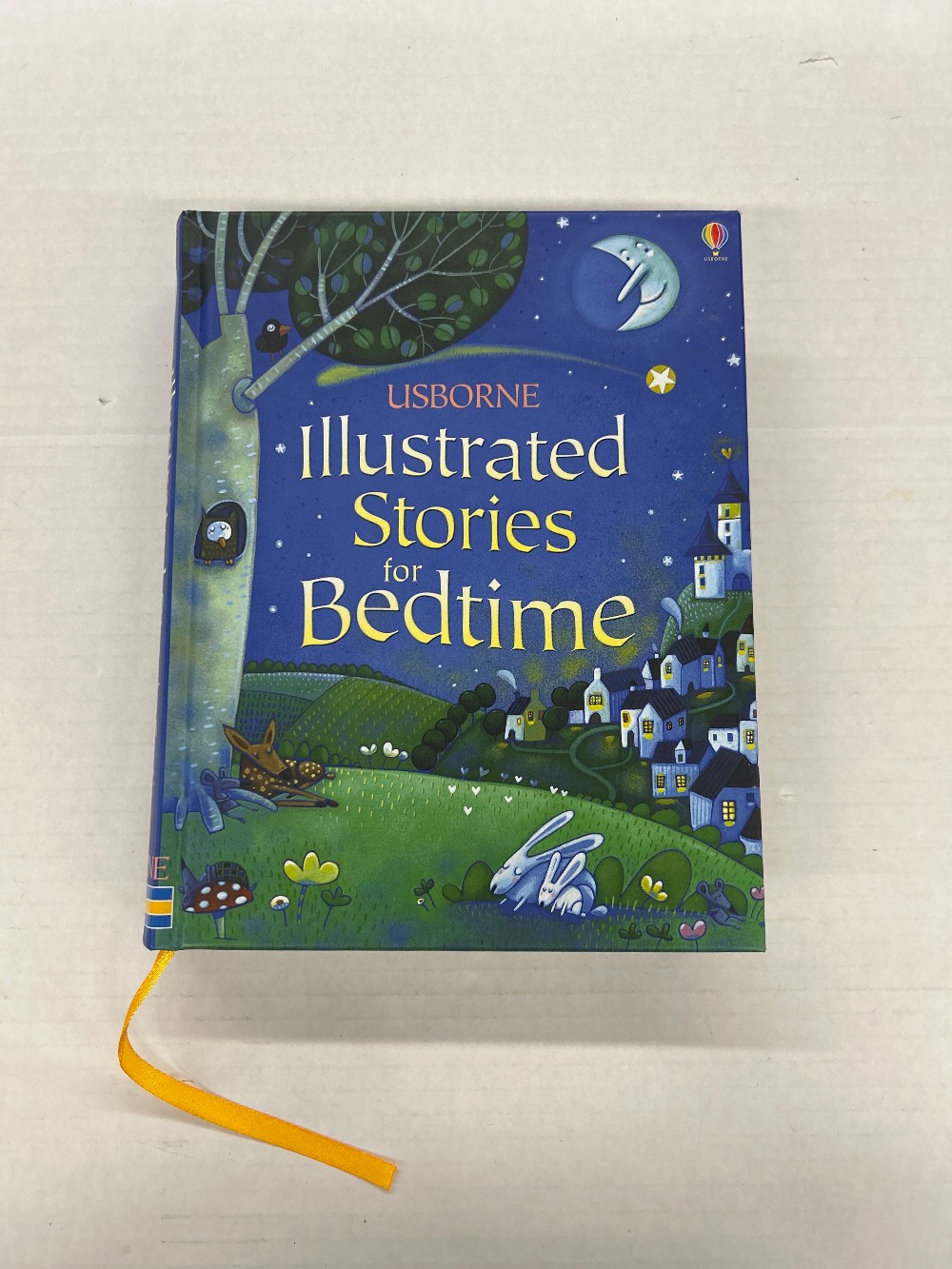 Illustrated Storis for Bedtime