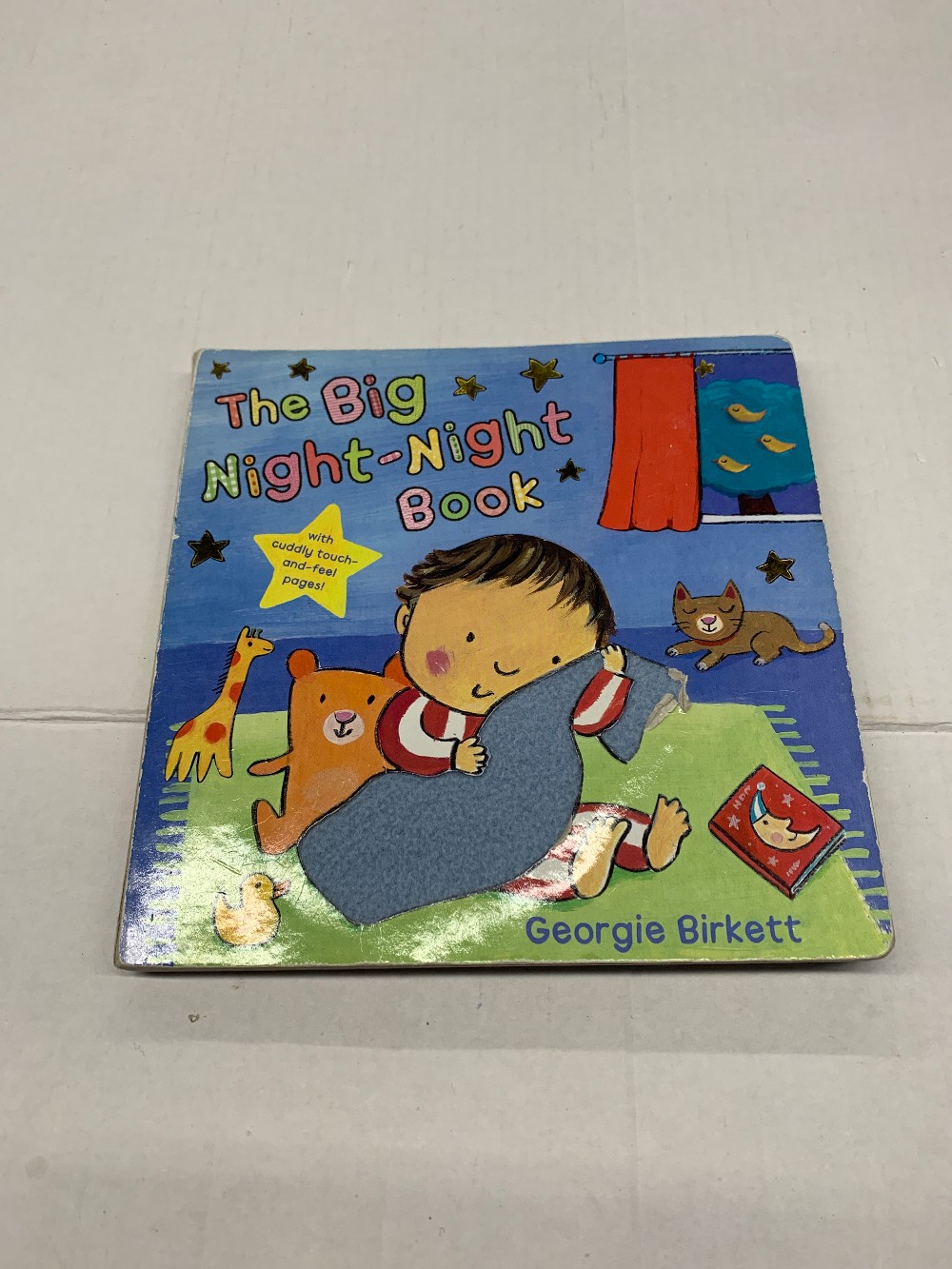 The Big Night-Night Book