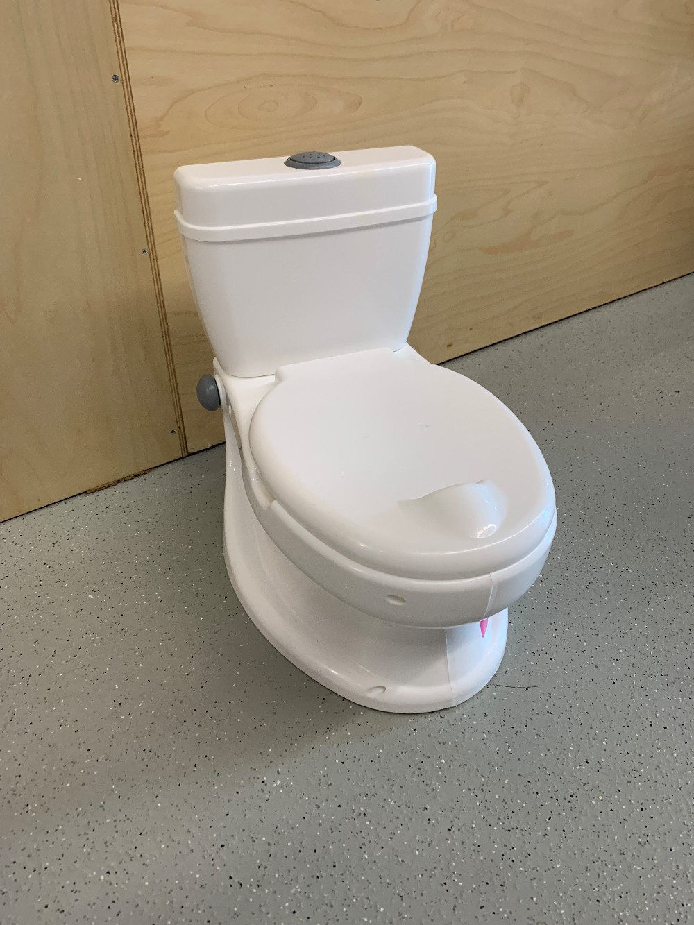 Potty
