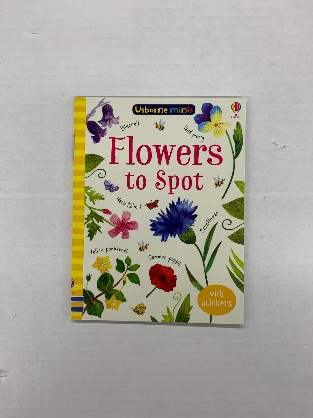 Flowers to Spot